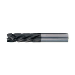 coated milling cutter