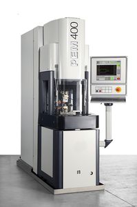 3-axis machining center