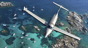 0 - 10 Pers. business aircraft