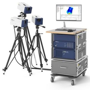 scanning vibrometer