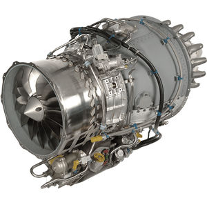 0 - 100kN turbofan - PW500 series - PRATT & WHITNEY - for business aircraft