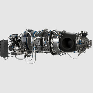 1000 - 3000hp turboprop