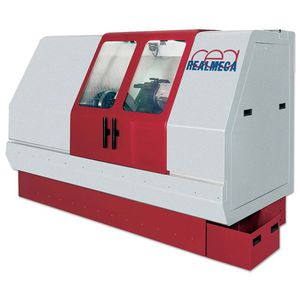 vertical lathe / CNC / for the aerospace industry