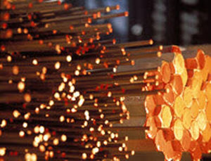 copper rod