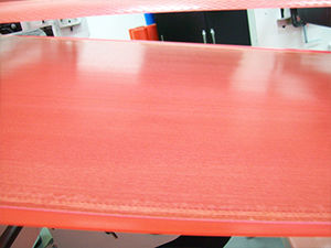 resin prepreg / for aeronautics