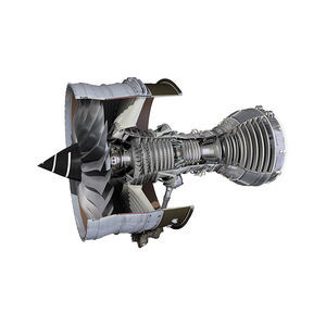 300 - 400kN turbofan