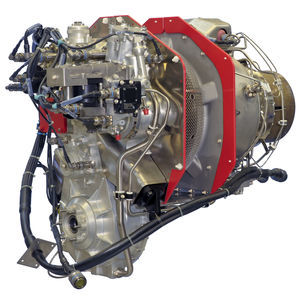 0 - 1000hp turboshaft