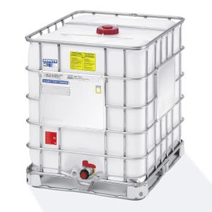 IBC container - LX - SCHÜTZ GMBH & CO. KGAA - freight