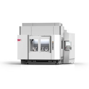 3-axis Machining Center - BA W06 Series - SCHWAEBISCHE ...