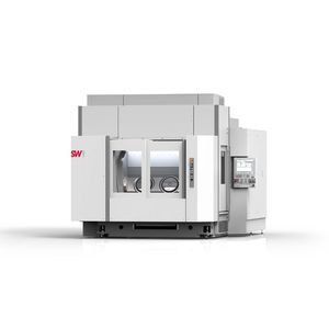 5-axis machining center - BA W08 series - SCHWAEBISCHE ...