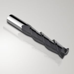 cylindrical milling cutter