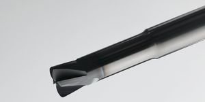 cylindrical milling cutter