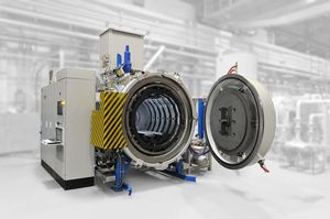 gas furnace