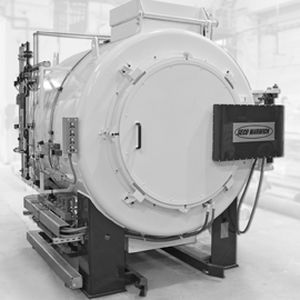 gas furnace