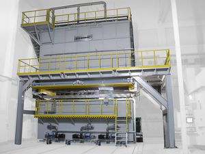 electric furnace