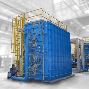 chamber furnace