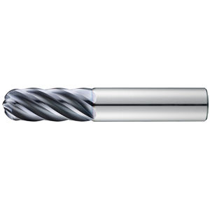corner radius milling cutter