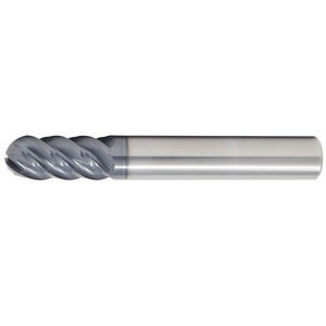 corner radius milling cutter