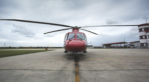 11 - 20 Pers. helicopter / utility / passenger transport / business