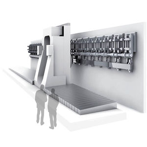 5-axis machining center