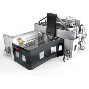 6-axis machining center