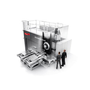 5-axis machining center