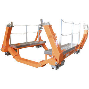 aircraft engine cradle 1