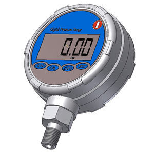 pressure gauge
