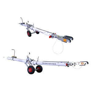 aircraft towbar