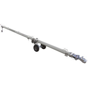 aircraft towbar