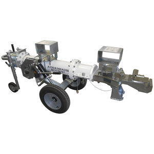 aircraft towbar