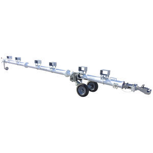 aircraft towbar