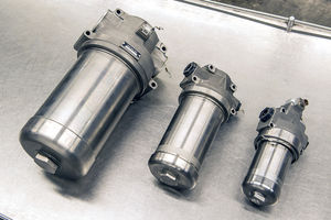 hydraulic filter