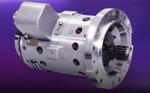 aircraft electric motor