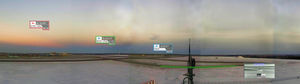 monitoring software / for control towers