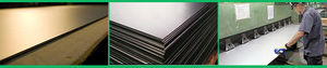 sheet titanium alloy