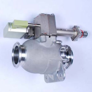 aircraft solenoid valve