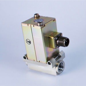 aircraft solenoid valve