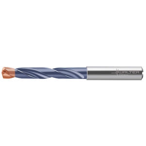 solid drill bit