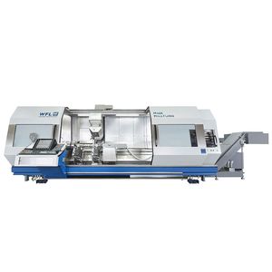 CNC milling machine