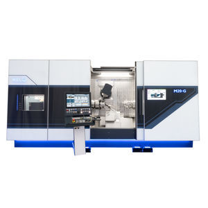 CNC milling machine