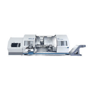 CNC milling machine