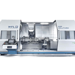 CNC milling machine