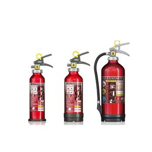 powder-based fire extinguisher