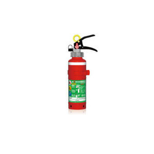 powder-based fire extinguisher