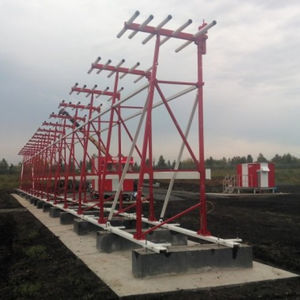 ILS with marker beacon