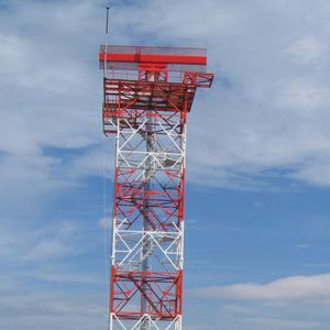 surveillance radar / secondary / for airports