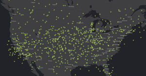 flight analysis software / monitoring / for mapping / for aeronautics