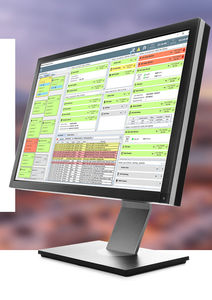 DVR video recorder / for airports