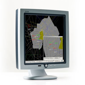 LCD ATC display
